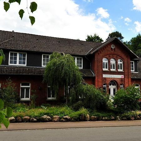 Gaestehaus Wacholderheide Garni Eimke Buitenkant foto