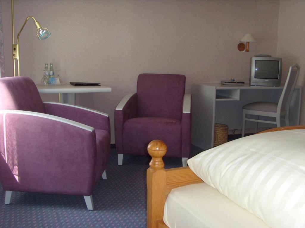 Gaestehaus Wacholderheide Garni Eimke Kamer foto