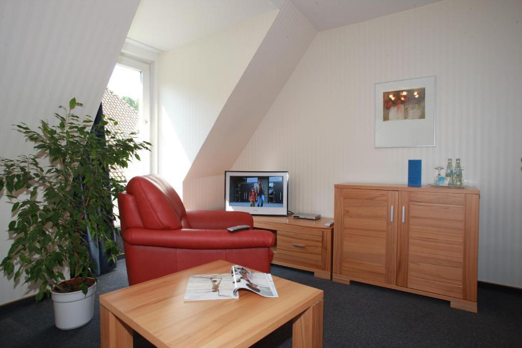 Gaestehaus Wacholderheide Garni Eimke Kamer foto