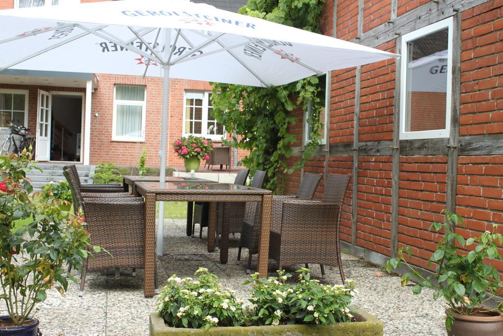 Gaestehaus Wacholderheide Garni Eimke Buitenkant foto