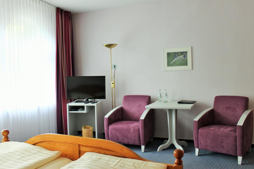 Gaestehaus Wacholderheide Garni Eimke Buitenkant foto